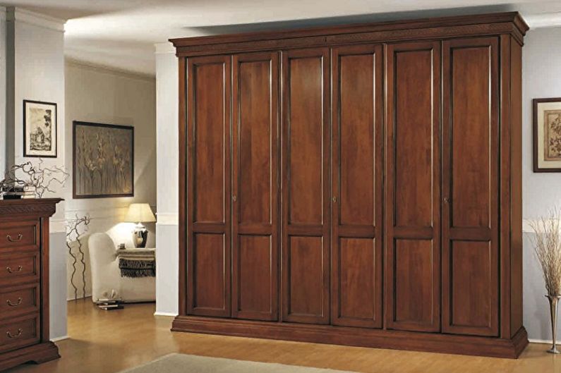Wardrobes - photo
