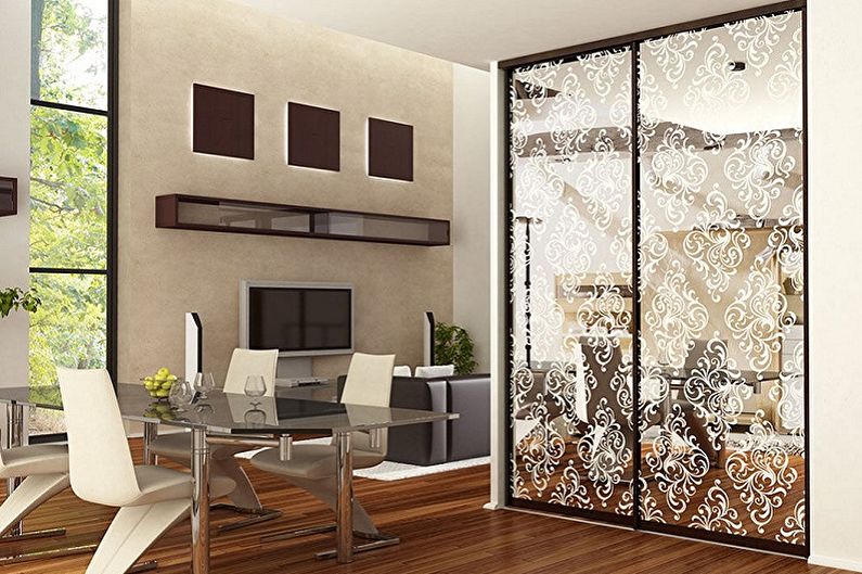 Wardrobes - photo