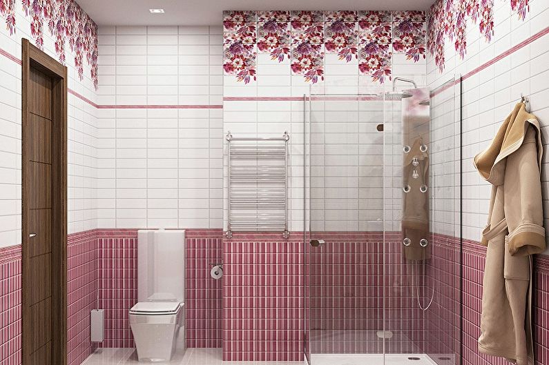 Plastic Bathroom Panels - Features and Benefits