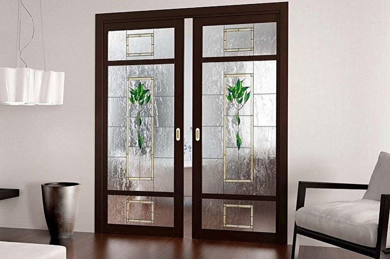 How to choose interior sliding doors