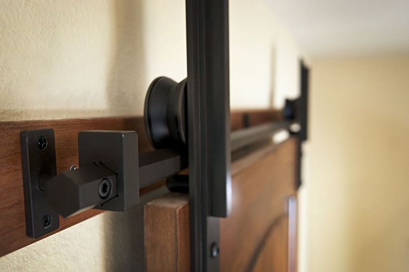 How to choose interior sliding doors