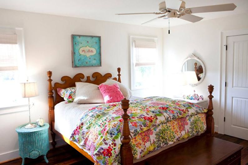 Bedspread - Selection Criteria