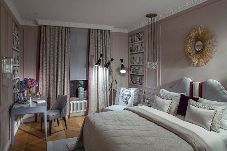 Bedspread - photo