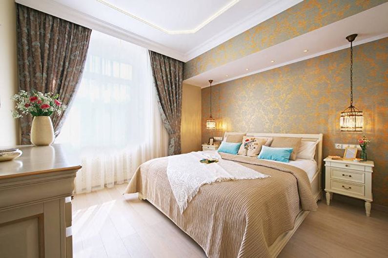 Bedspread - photo