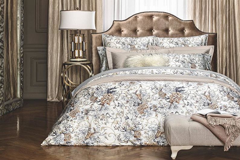 Bedspread - photo