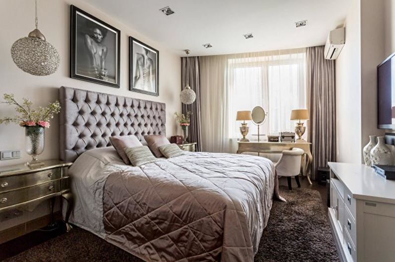 Bedspread - photo