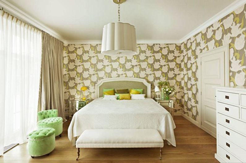 Bedspread - photo