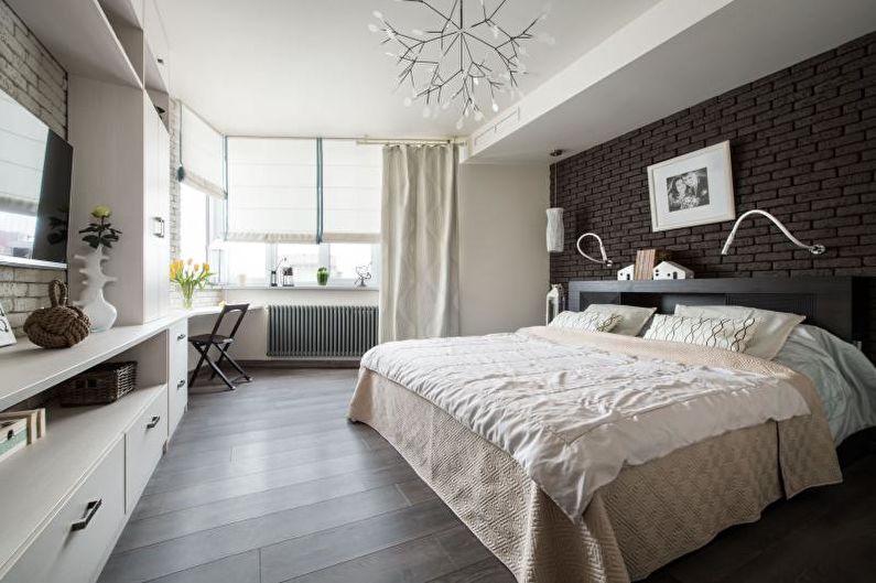 Bedspread - photo