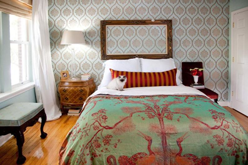 Bedspread - photo