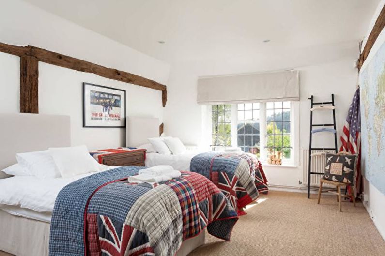 Bedspread - photo