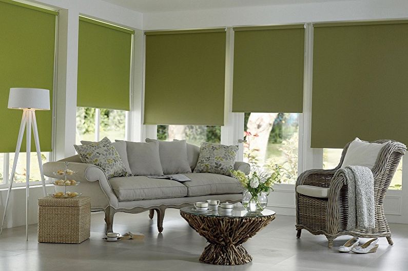 Rodes (80 fotos): tipus, idees per a interiors