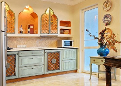 Oriental-style cuisine: 75 photo ideas