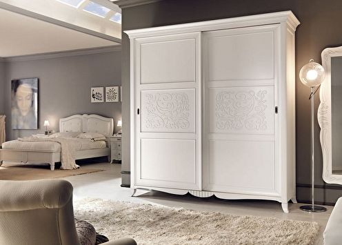 Wardrobe (70 photos): types, how to choose