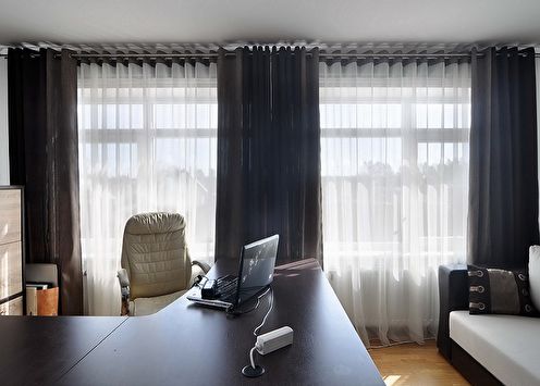 Cornices for curtains (75 photos): types, how to choose