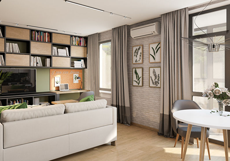 Apartmán pre študentku - foto 2