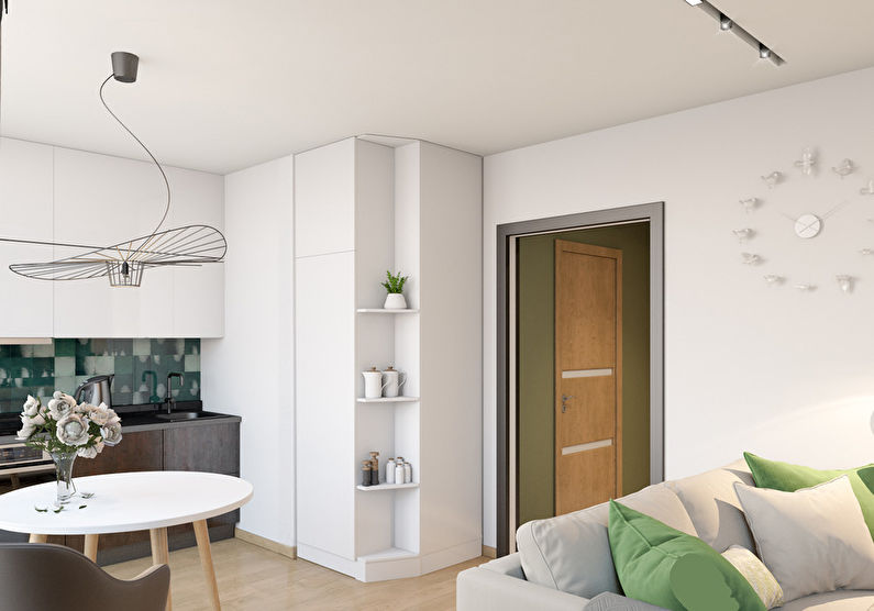 Apartmán pre študentku - foto 3