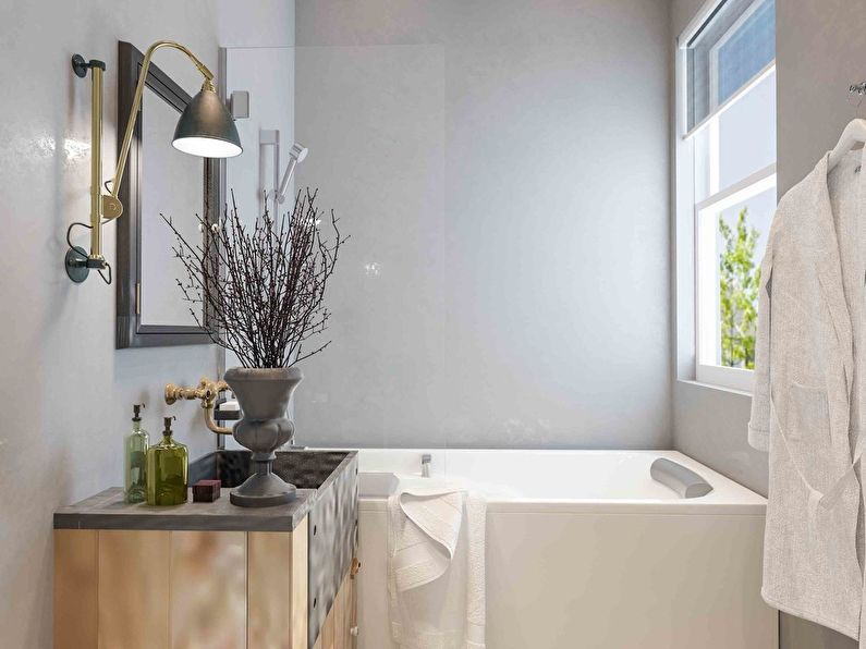 Entwurfsprojekt einer kleinen Wohnung von 38 qm - Foto 6
