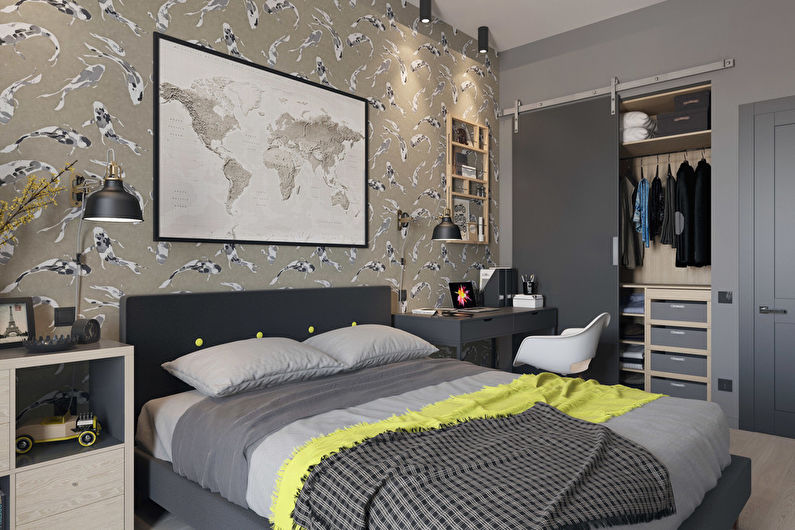 Bedroom Student Comfort - photo 1
