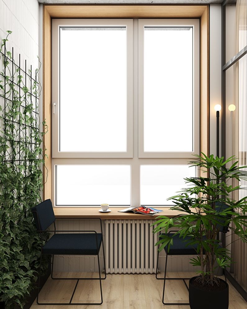 Projekt mieszkania 37 m2 - zdjęcie 7