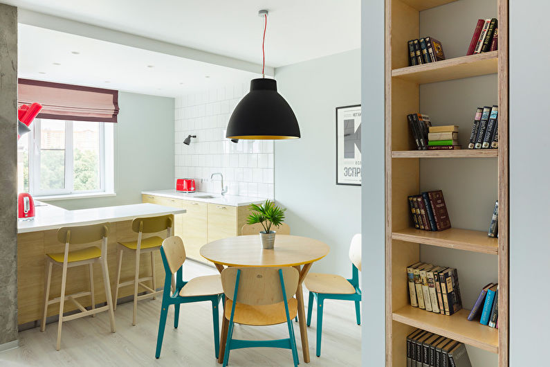 Apartment for a Young Man in Moscow Region - photo 4