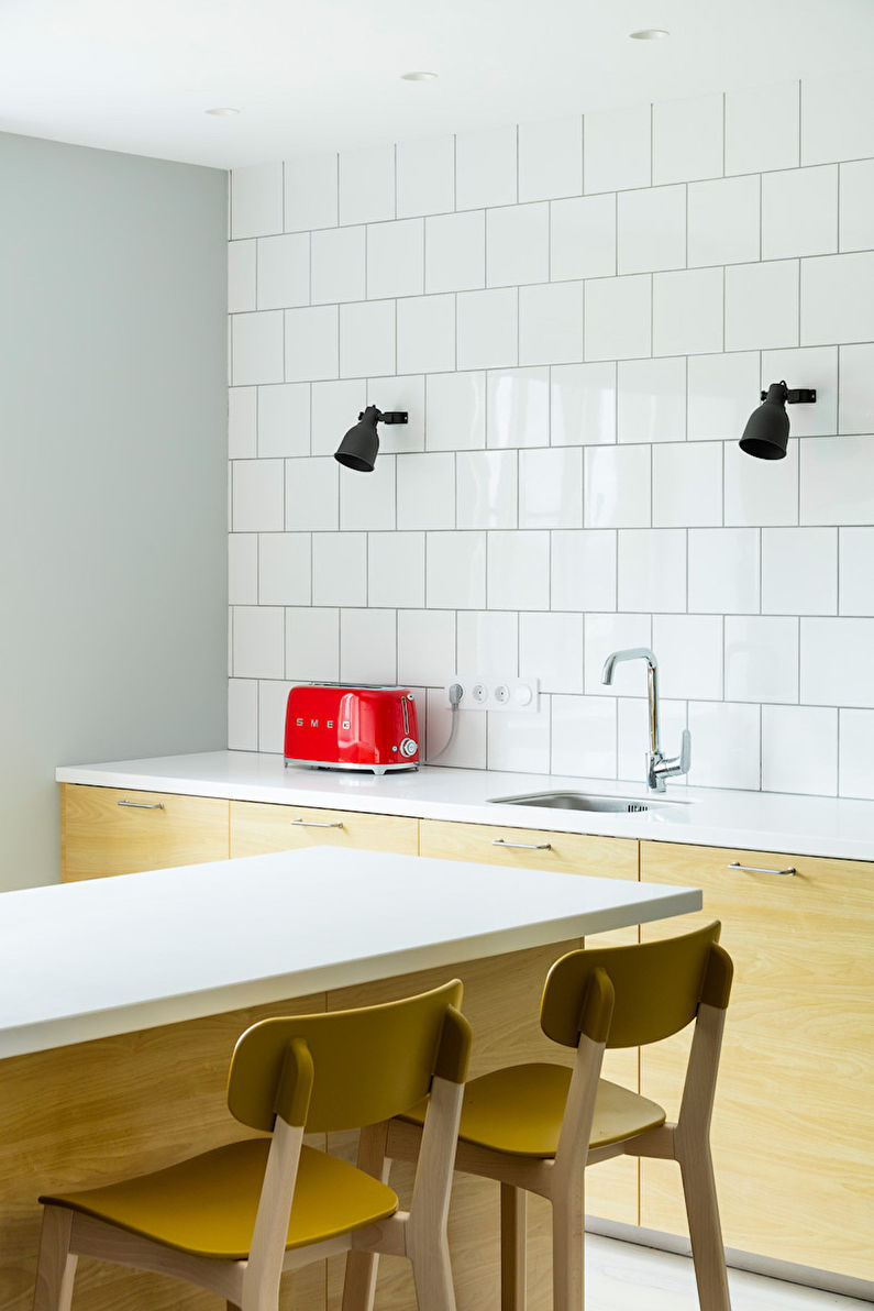 Apartment for a Young Man in Moscow Region - photo 5