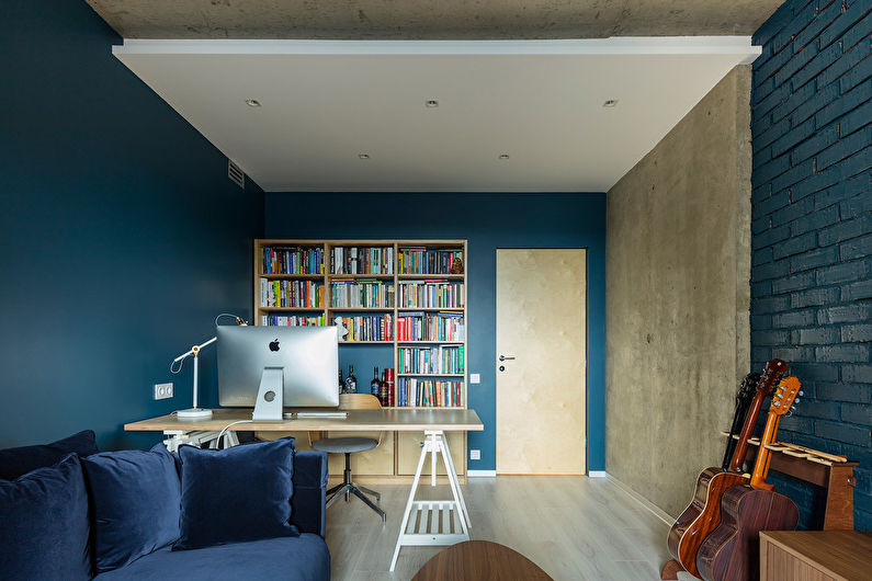 Apartment for a Young Man in Moscow Region - photo 7