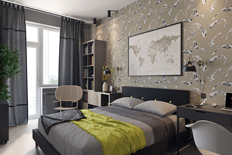 Bedroom Student Comfort