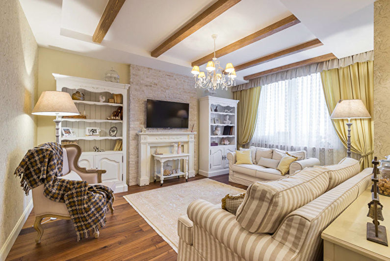 Classic style living room design