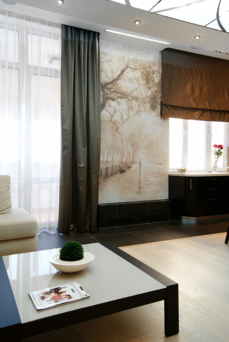 Apartment “In Harmony of Space and Light” - photo 3