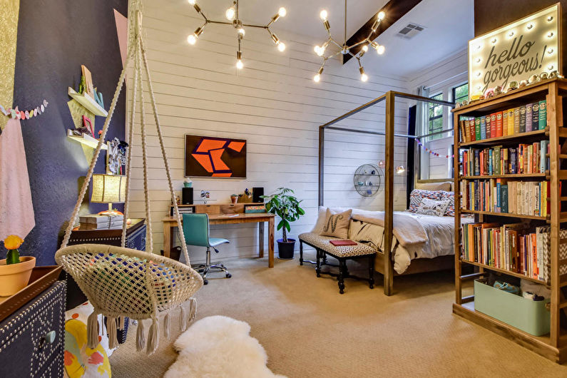 Children's Room Design - Furniture