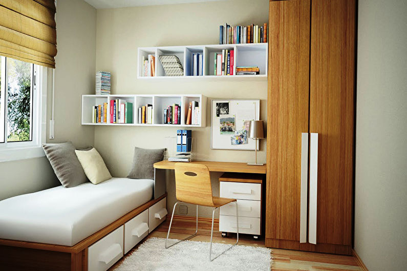 Little kids room - Interior Design