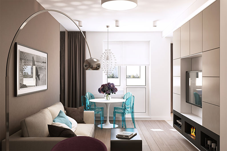 Apartment in LCD 
