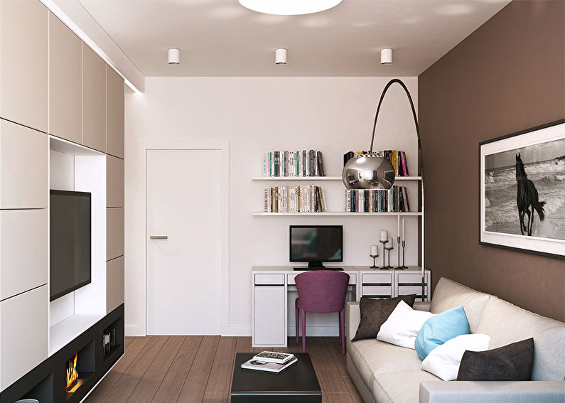 Apartment in LCD 