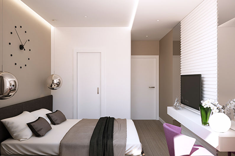 Apartment in LCD 
