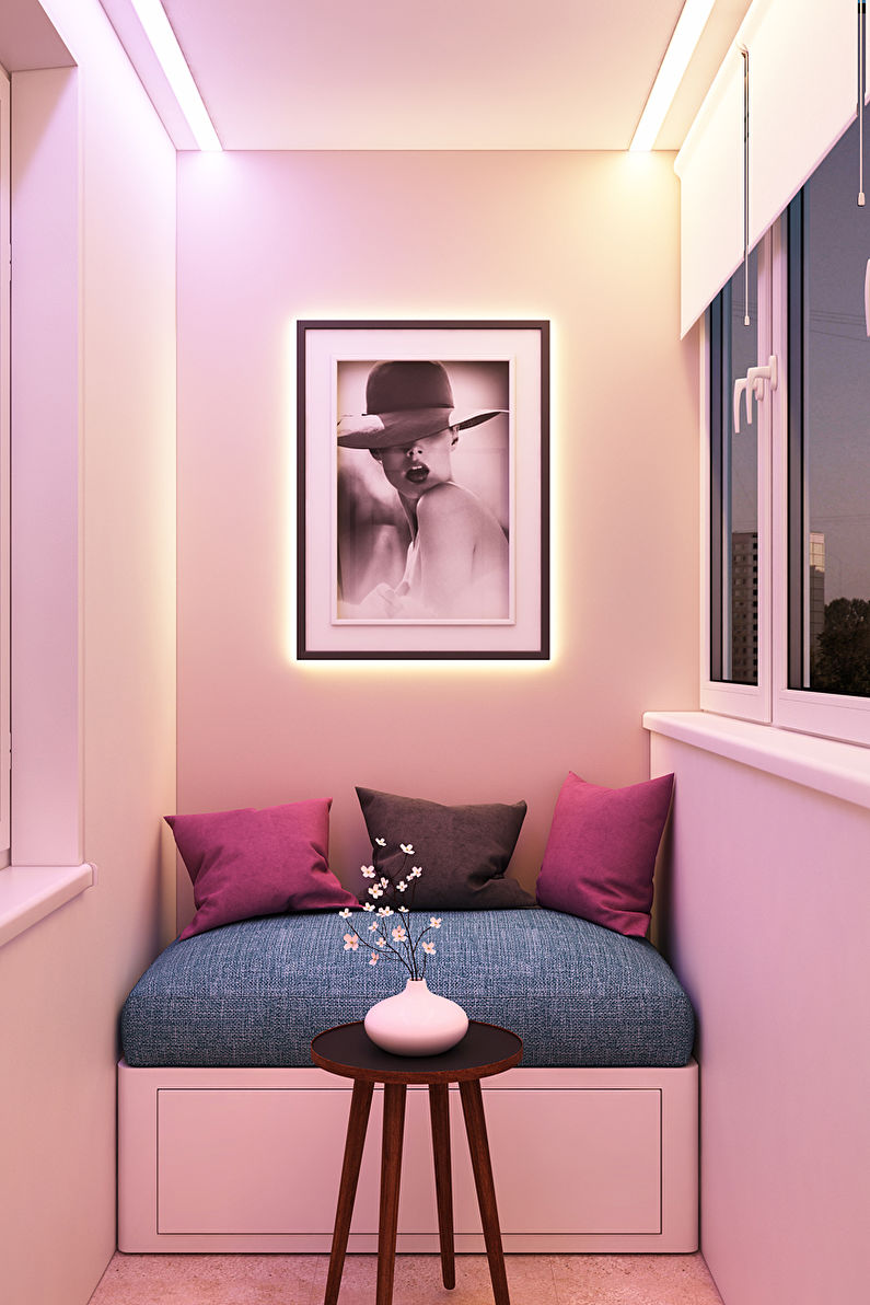 Apartment in LCD 