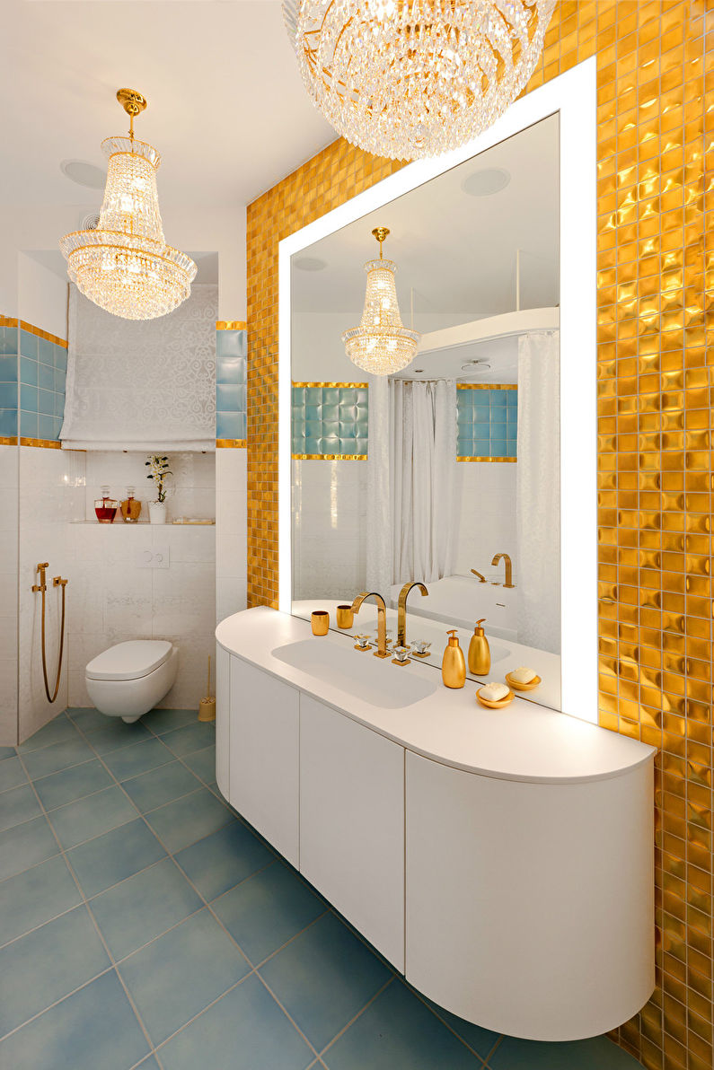Apartment “Sunny Circle”, St. Petersburg - photo 12