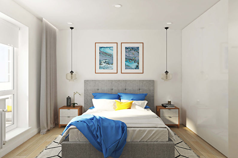 Apartment Design 53 sq.m., Moscow - photo 5