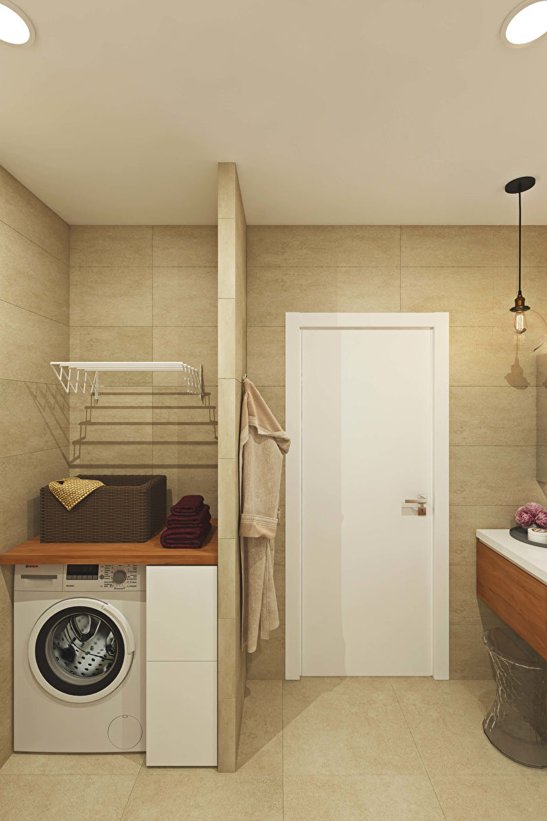 Apartment Design 53 sq.m., Moscow - photo 9