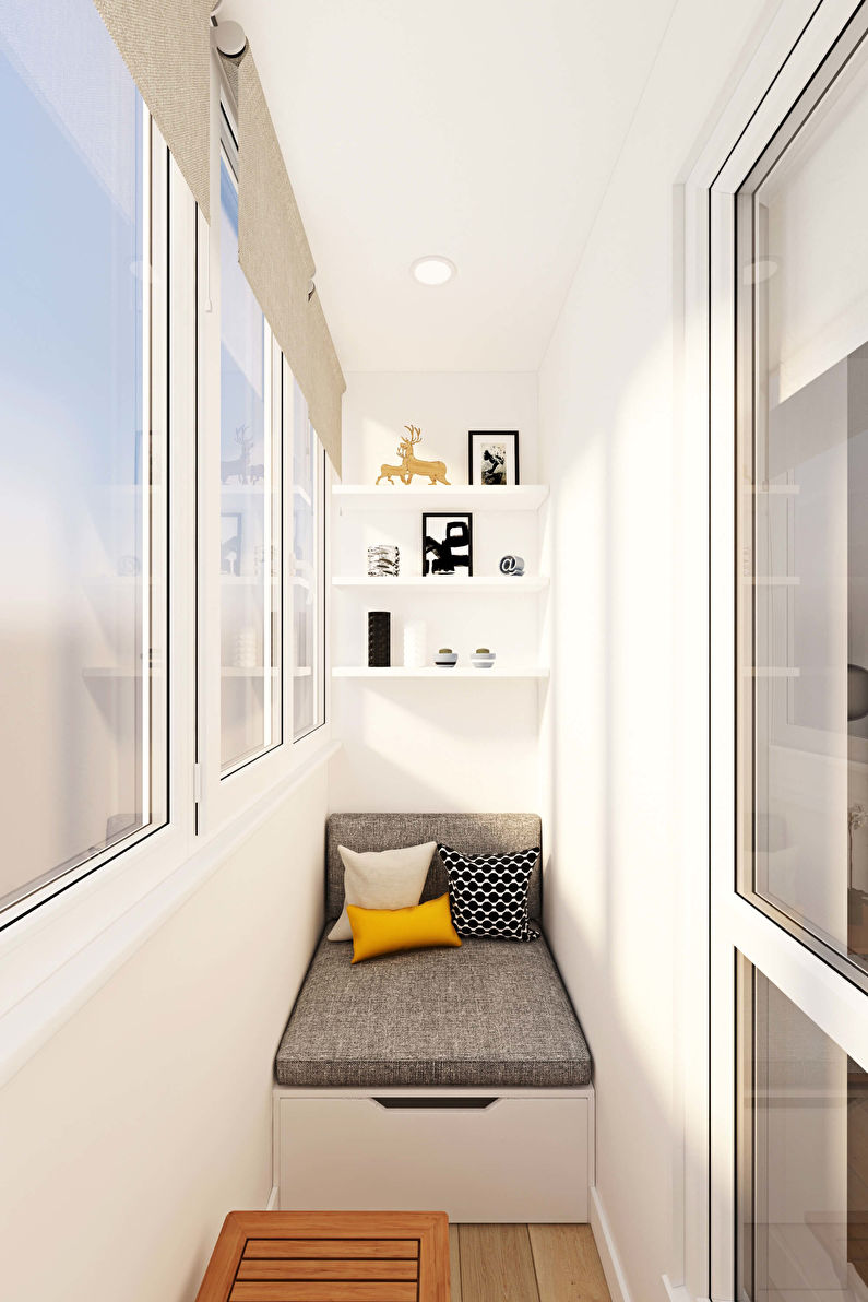Apartment Design 53 sq.m., Moscow - photo 14