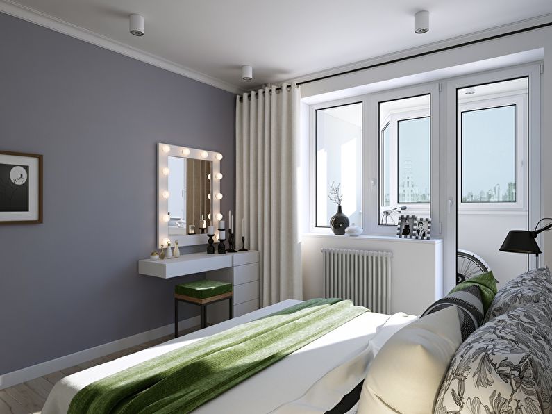 Scandinavian-style apartment, 90 m2 - photo 7