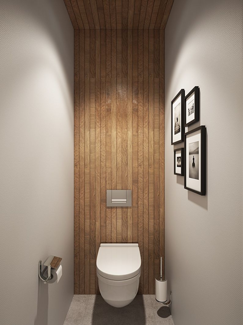 Scandinavian style apartment, 90 m2 - photo 12