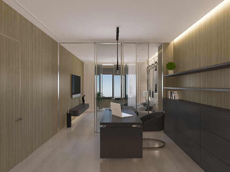Athens: Bedroom Design Project - photo 6