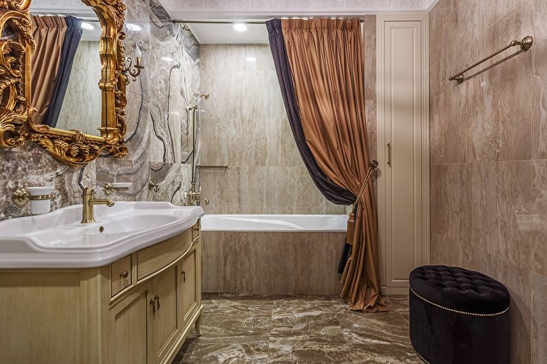 Classic Style Bathroom - Sanitary Ware