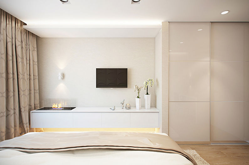 Wohnungsgestaltung im modernen Stil - Foto 3