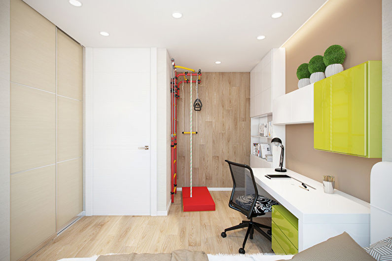 Wohnungsgestaltung im modernen Stil - Foto 5
