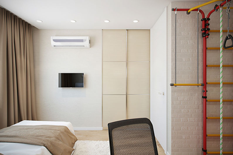 Wohnungsgestaltung im modernen Stil - Foto 7
