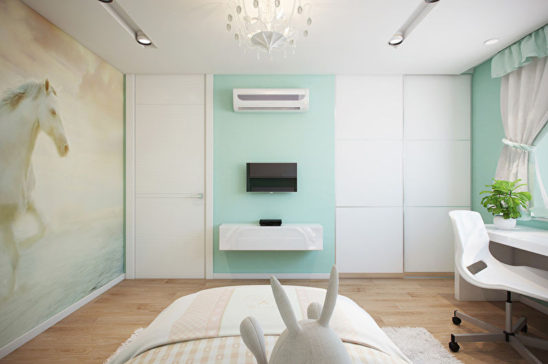Wohnungsgestaltung im modernen Stil - Foto 11