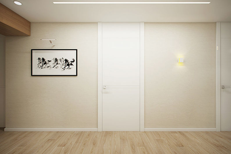 Wohnungsgestaltung im modernen Stil - Foto 13