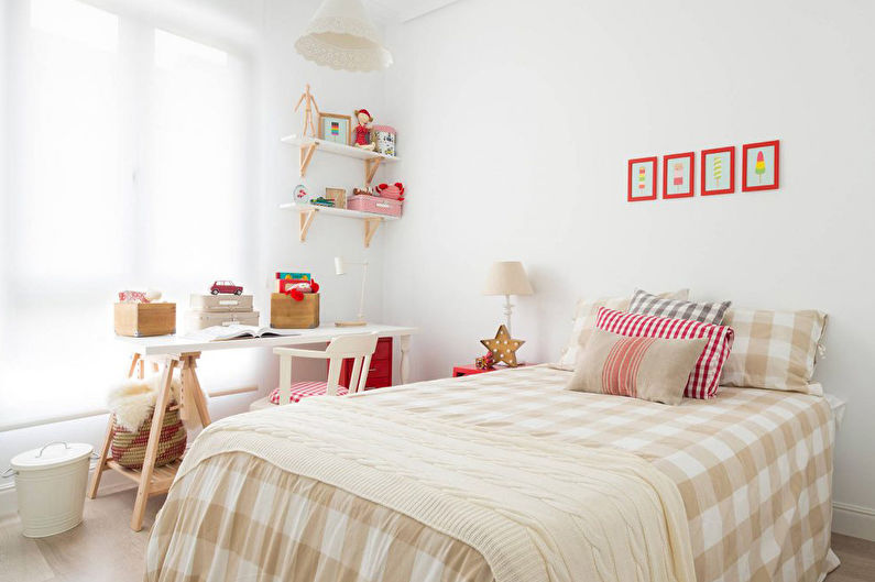 Design of a children's room (80+ photos)