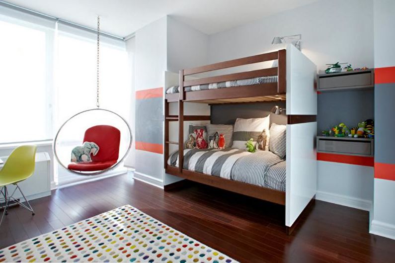 Bunk Bed with Sofa - Benefits